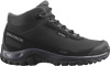 Ботинки SHELTER WP W (RU 37 UK 5 USw 6.5 СМ 23; black/nine iron/excalibur)